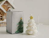 Christmas Tree Aromatherapy Candle