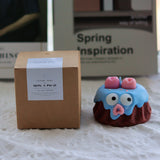 Little Monster Cake Aromatherapy Candle