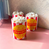 Popcorn Aromatherapy Candle