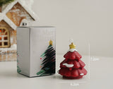 Christmas Tree Aromatherapy Candle